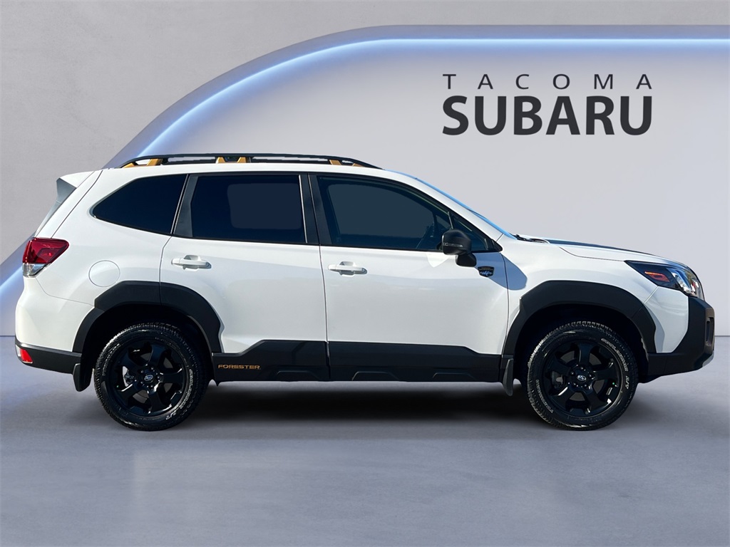 2022 Subaru Forester Wilderness photo 5