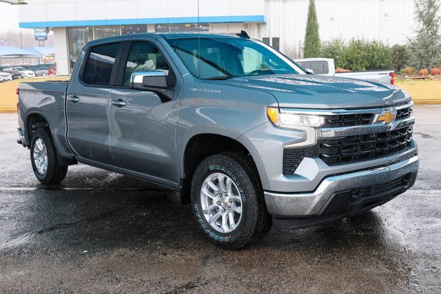 2026 Chevrolet Silverado 1500 LT's photo