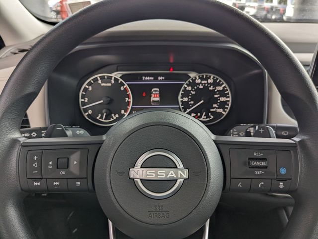 2025 Nissan Rogue SV photo 24