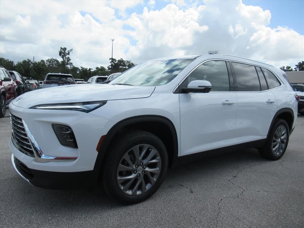 2026 Buick Enclave Preferred photo 3