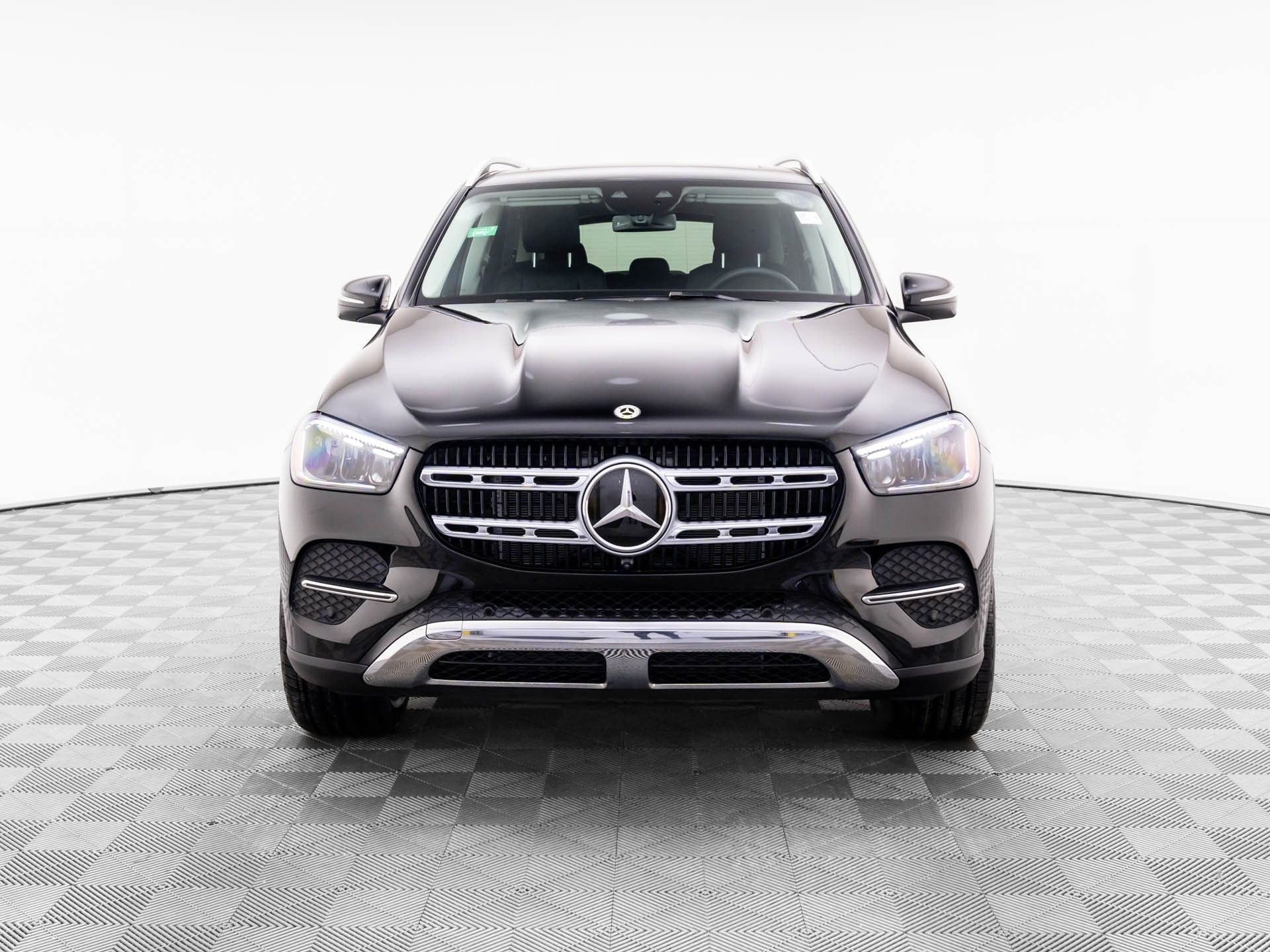 2025 Mercedes Benz GLE 450e 4MATIC photo 9