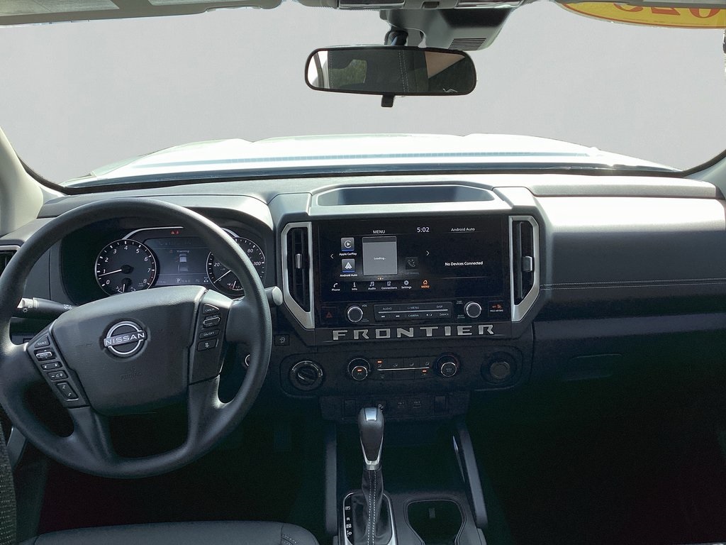 2025 Nissan Frontier SV photo 21