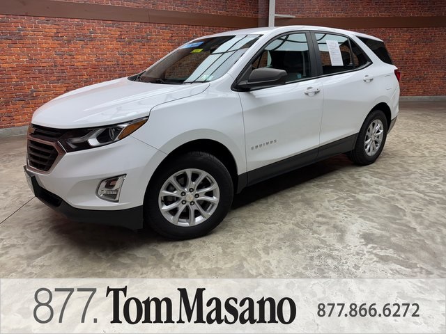 2021 Chevrolet Equinox LS's photo