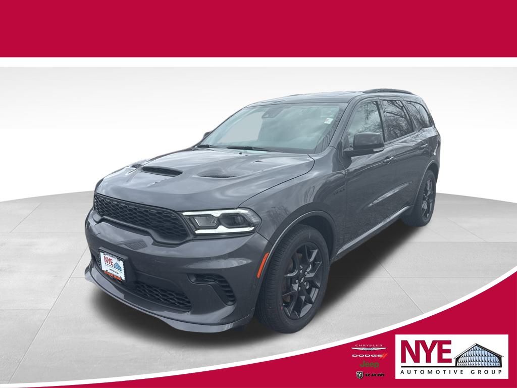 2026 Dodge Durango GT's photo