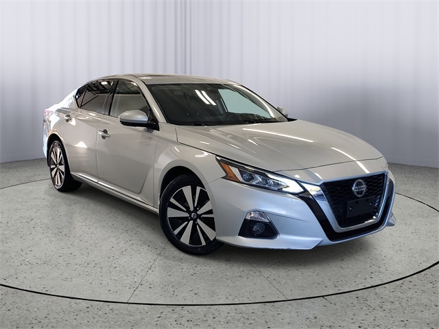 2020 Nissan Altima 2.5 SL photo 2