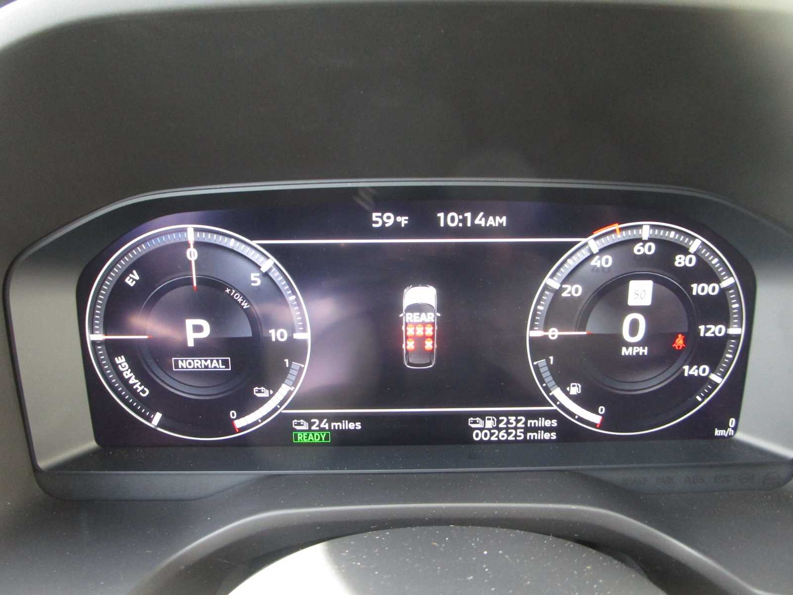 2023 Mitsubishi Outlander PHEV SE photo 14