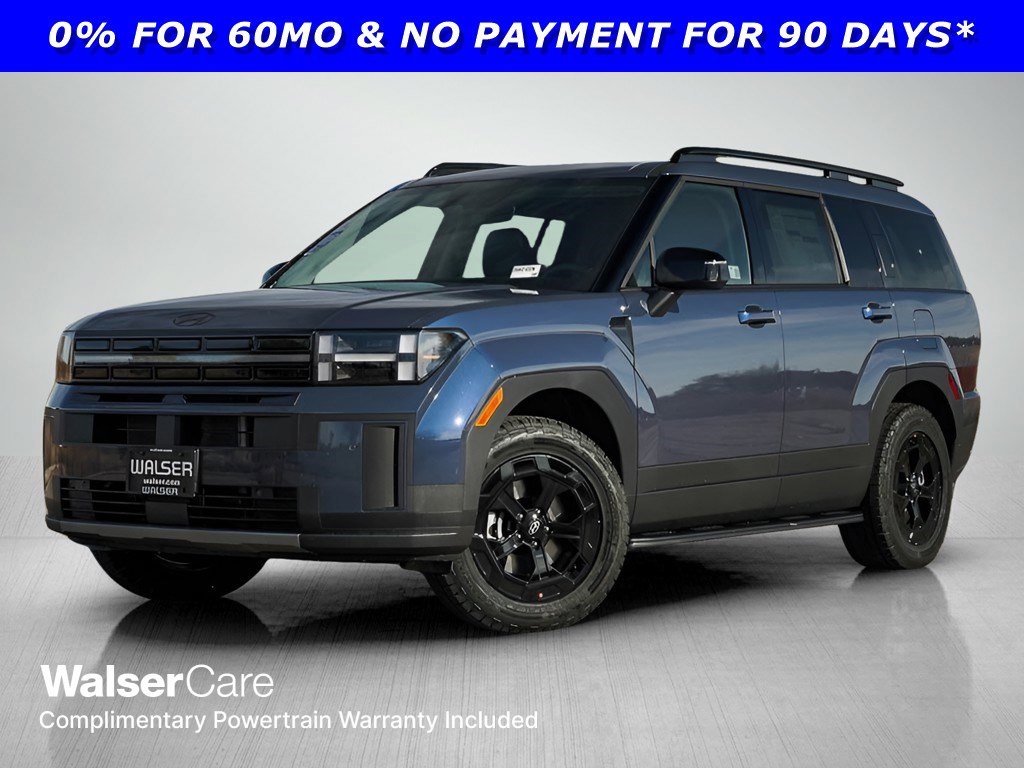 2026 Hyundai Santa Fe XRT's photo