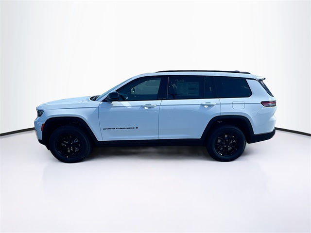 2025 Jeep Grand Cherokee Altitude X photo 2