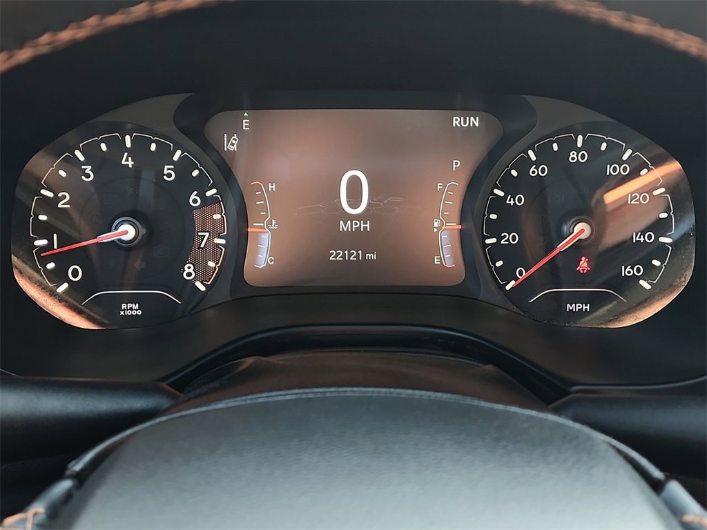 2022 Jeep Compass Red Edition photo 14