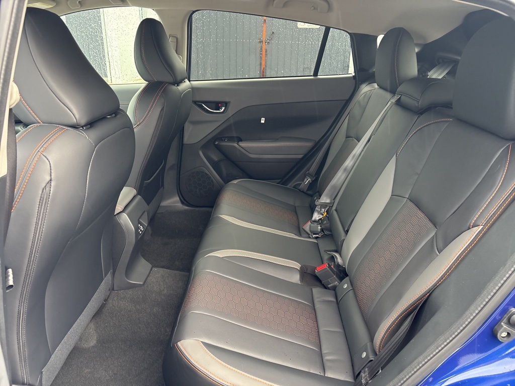 2025 Subaru Crosstrek Limited photo 12
