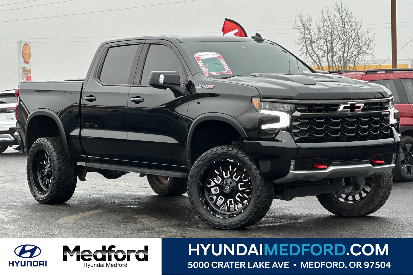 2022 Chevrolet Silverado 1500 ZR2's photo