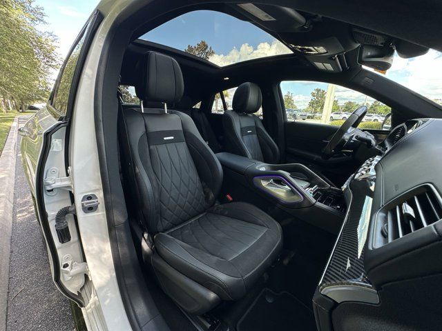 2023 Mercedes Benz GLE 63 S AMG photo 21