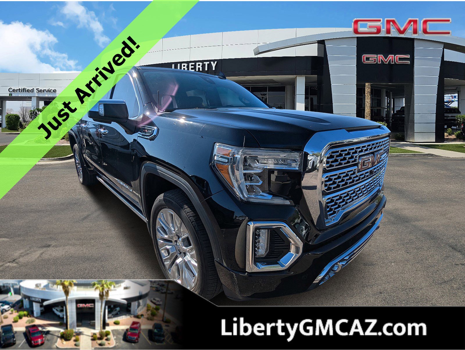 2021 GMC Sierra 1500 Denali Denali's photo