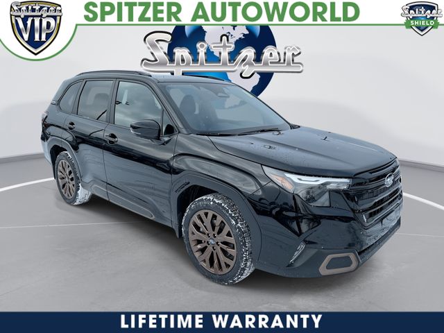 2026 Subaru Forester Sport's photo