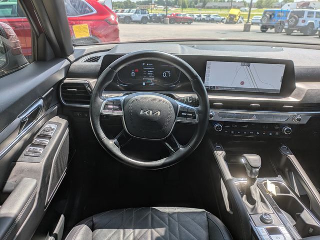 2023 Kia Telluride EX X-Line photo 13