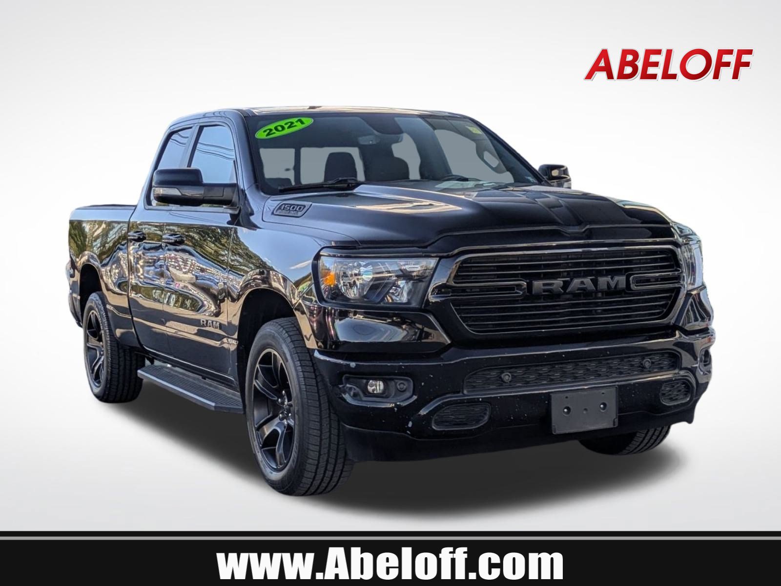 2021 RAM Ram 1500 Pickup