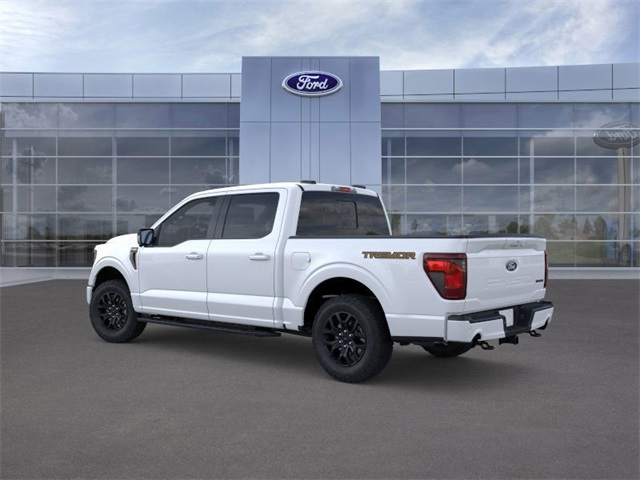 2025 Ford F-150 Tremor photo 4