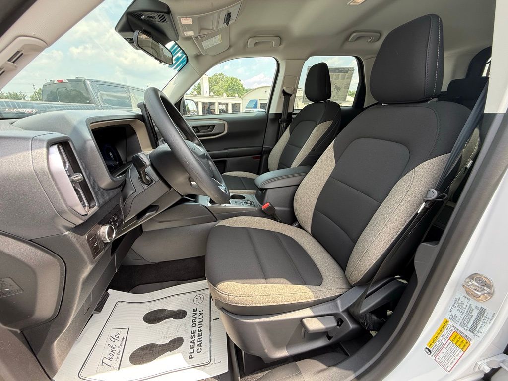2025 Ford Bronco Sport Big Bend photo 4