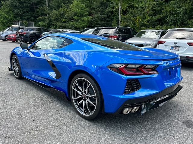 2024 Chevrolet Corvette Stingray 2LT photo 5