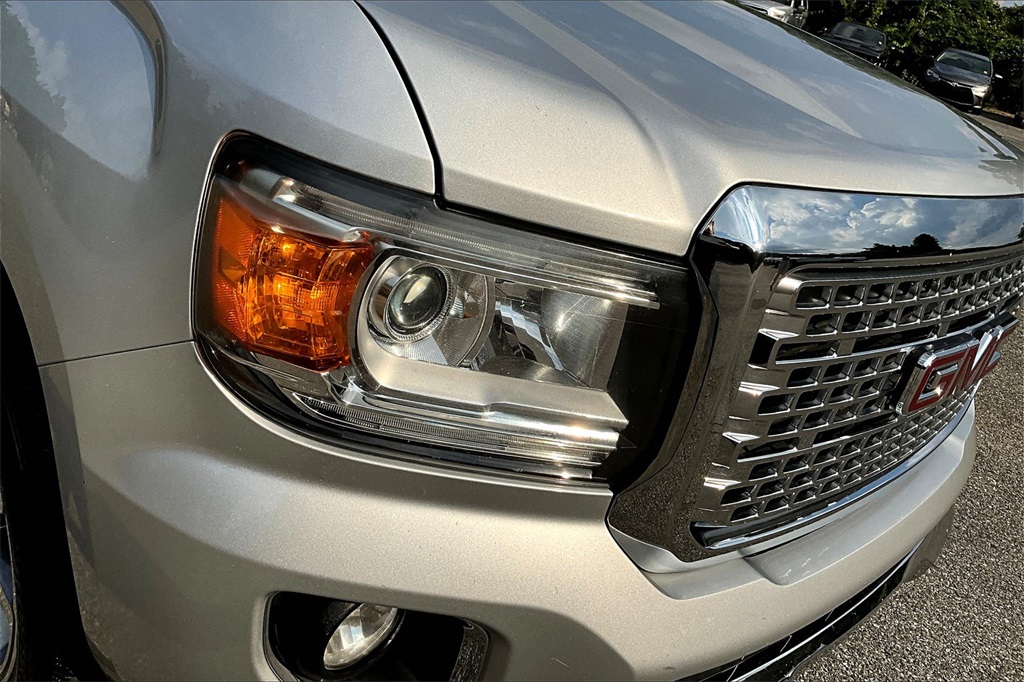 2018 Gmc Canyon Denali photo 29