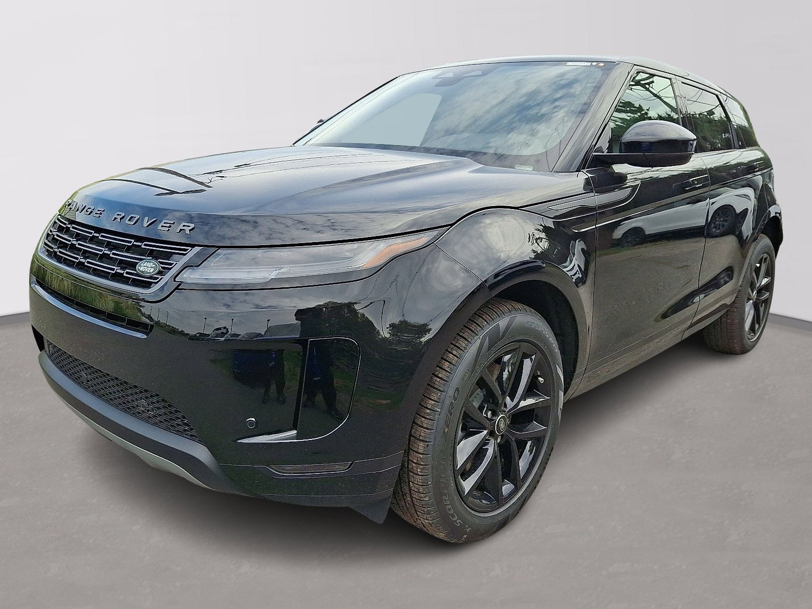 2026 Land Rover Range Rover Evoque S's photo