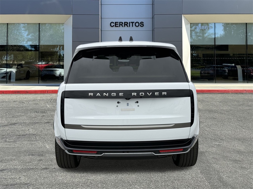 2025 Land Rover Range Rover Autobiography photo 3