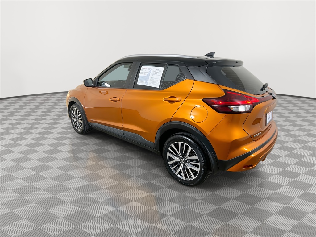 2021 Nissan Kicks SV photo 3