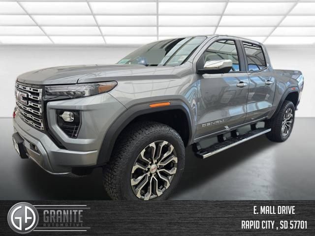 2026 GMC Canyon Denali's photo
