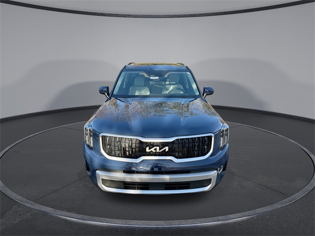 2025 Kia Telluride EX photo 2
