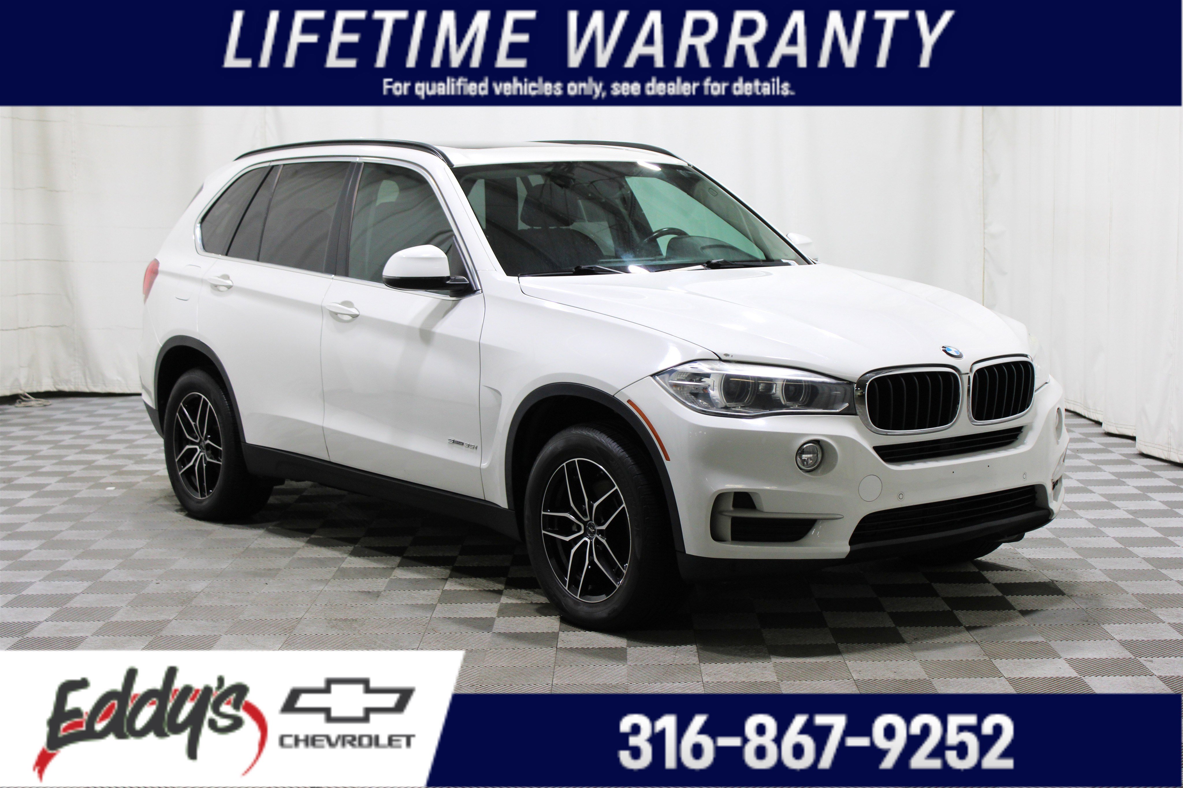 2014 BMW X5