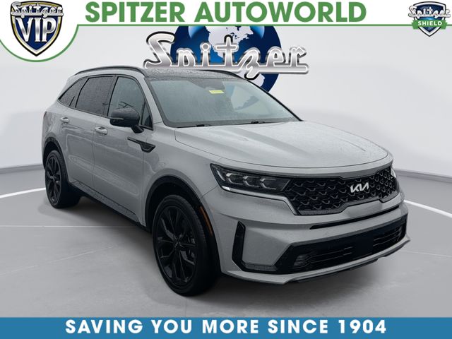 2023 Kia Sorento SX's photo
