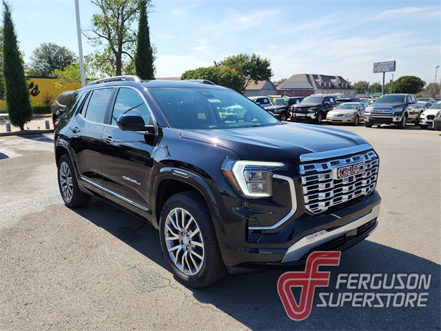 2026 GMC Terrain Denali's photo
