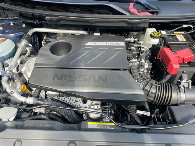 2025 Nissan Rogue Platinum photo 32