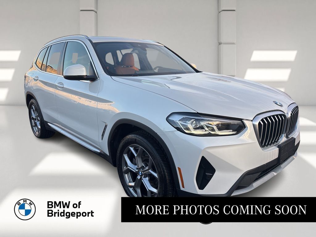 2023 BMW X3 30i