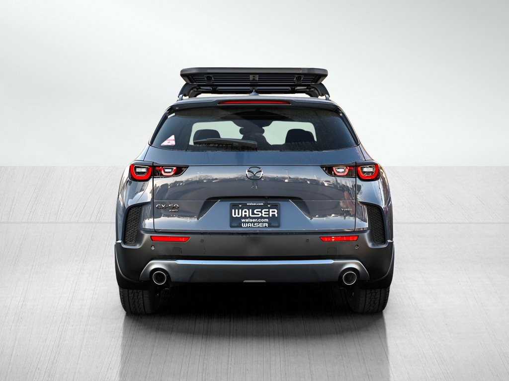 2026 Mazda CX-50 Meridian Edition photo 4