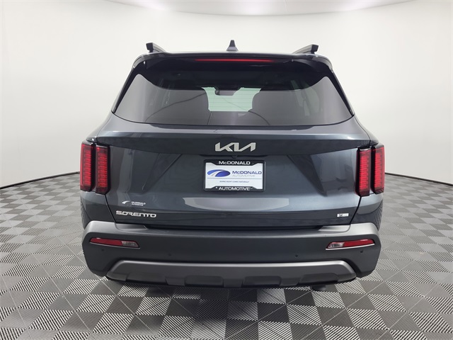 2023 Kia Sorento X-Line EX photo 4