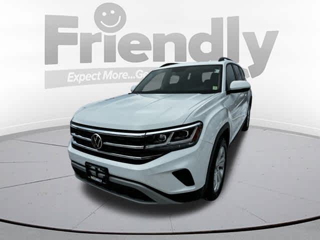 2023 Volkswagen Atlas SE's photo