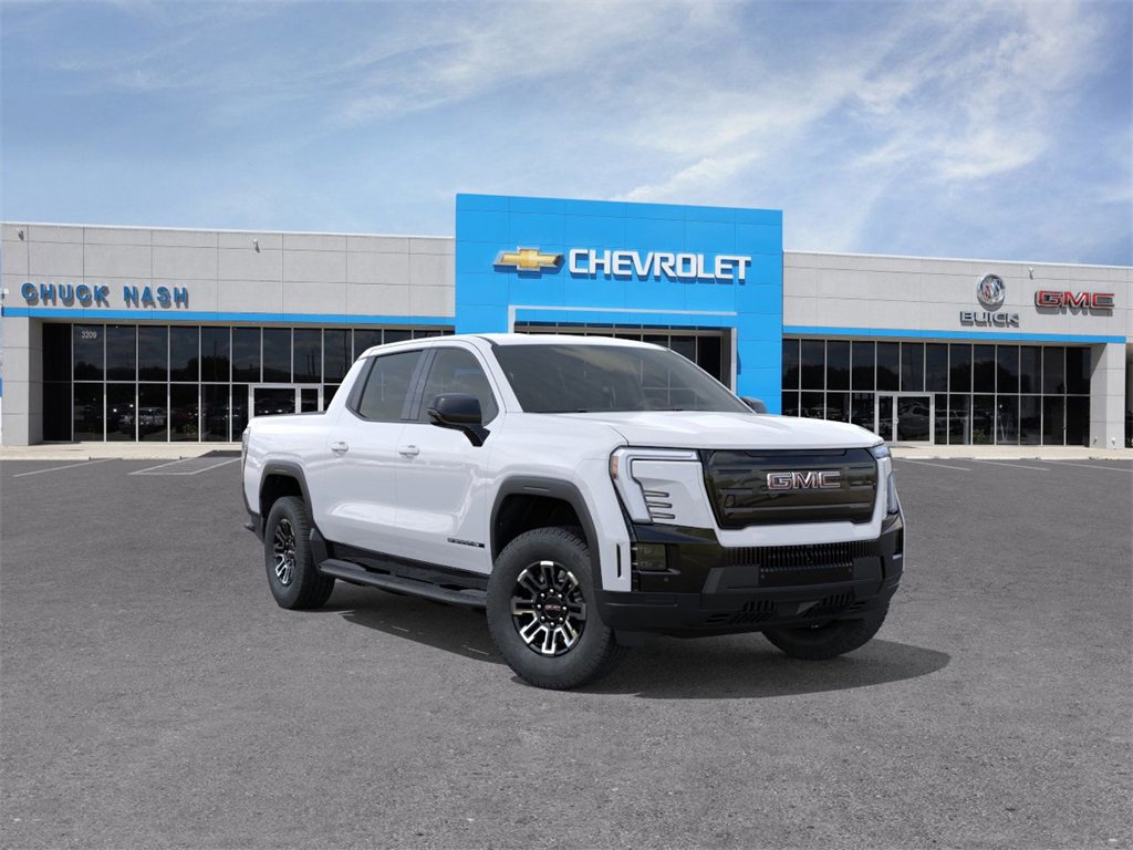 2026 GMC Sierra EV Elevation's photo