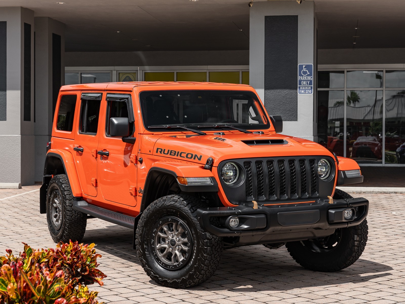 2023 Jeep Wrangler Rubicon 392 photo 12
