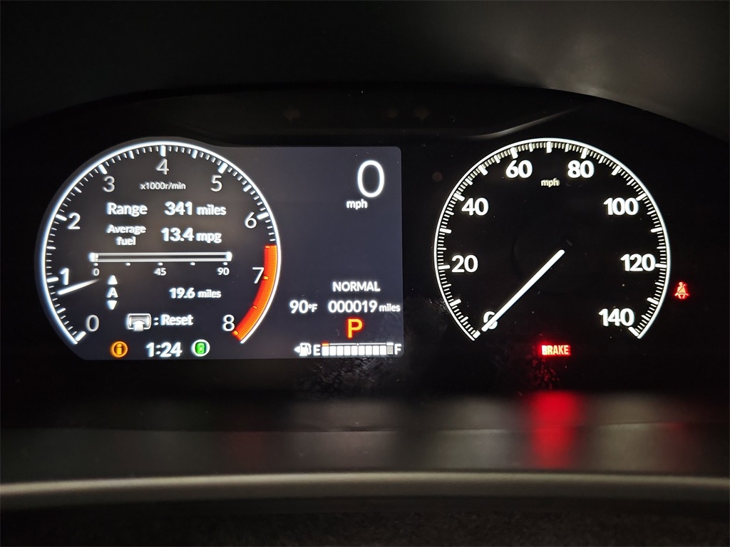 2026 Honda CR-V LX photo 23
