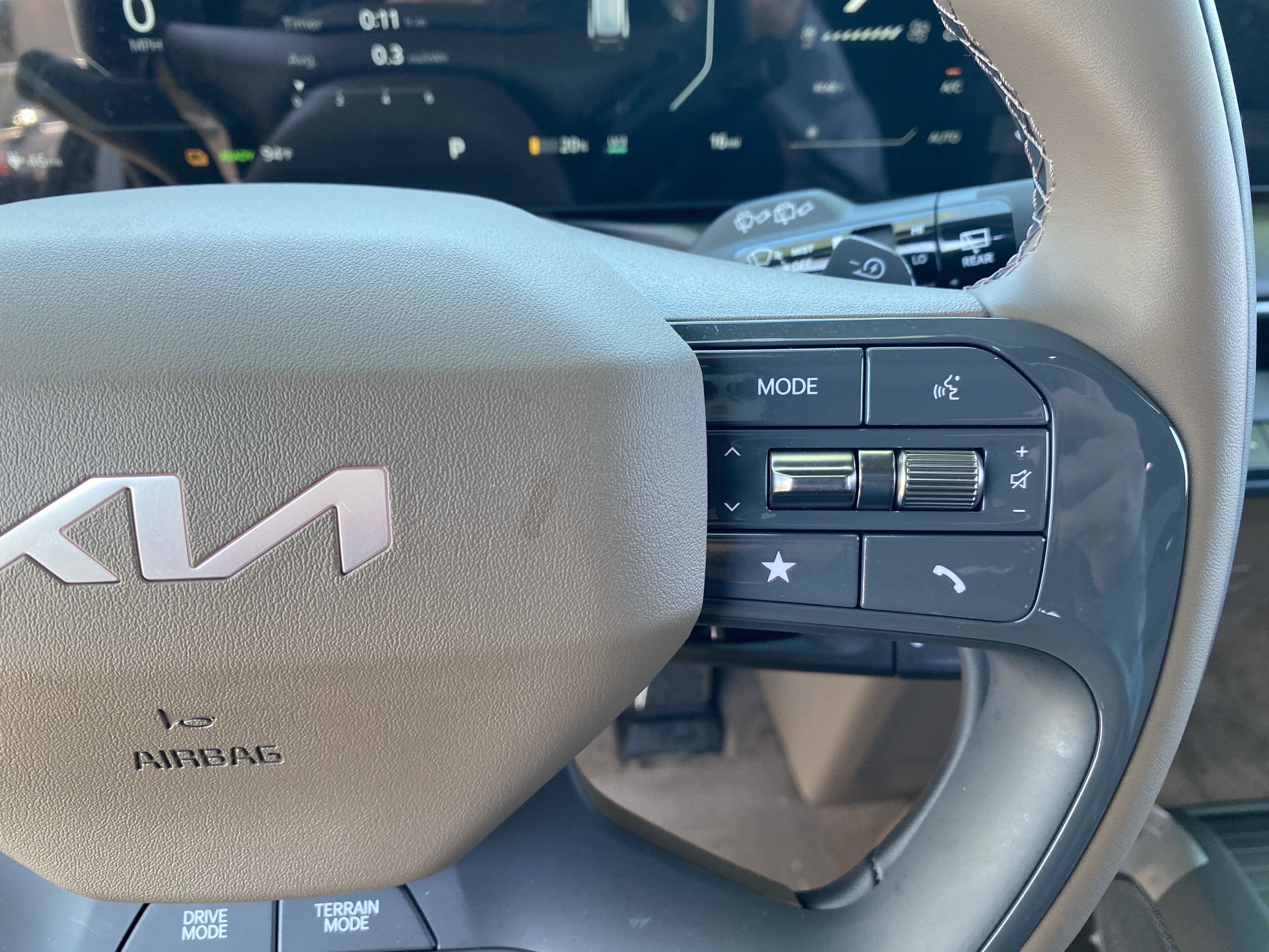 2026 Kia EV9 GT-Line photo 10
