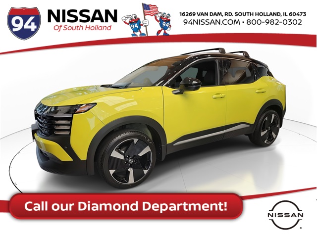 2026 Nissan KICKS SR AWD's photo