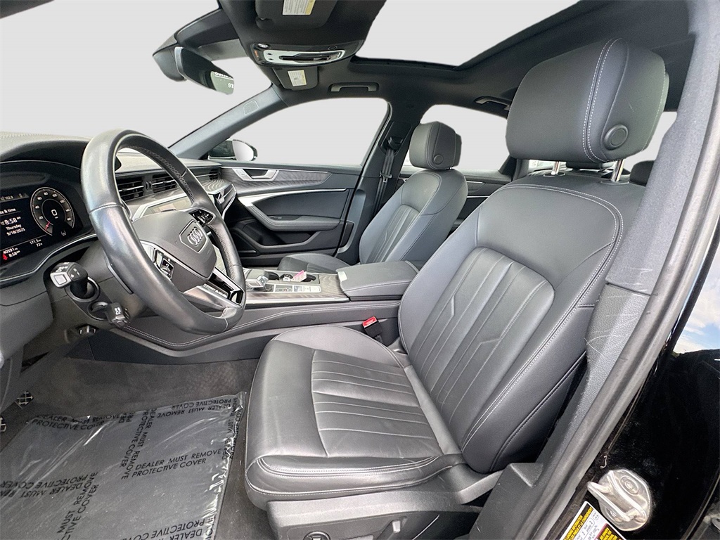 2024 Audi A6 Premium Plus Quattro photo 23