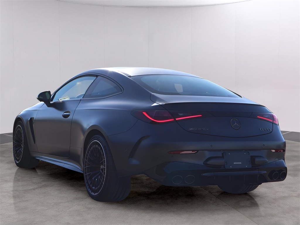 2026 Mercedes Benz CLE 53 AMG 4MATIC photo 4