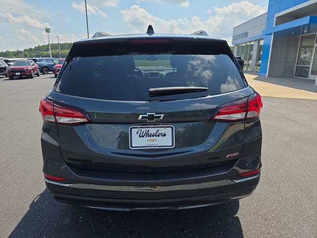 2023 Chevrolet Equinox RS photo 4