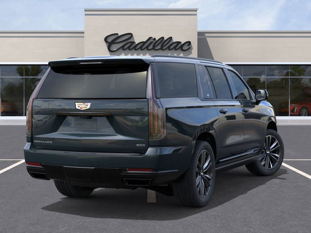 2026 Cadillac Escalade ESV Sport photo 4