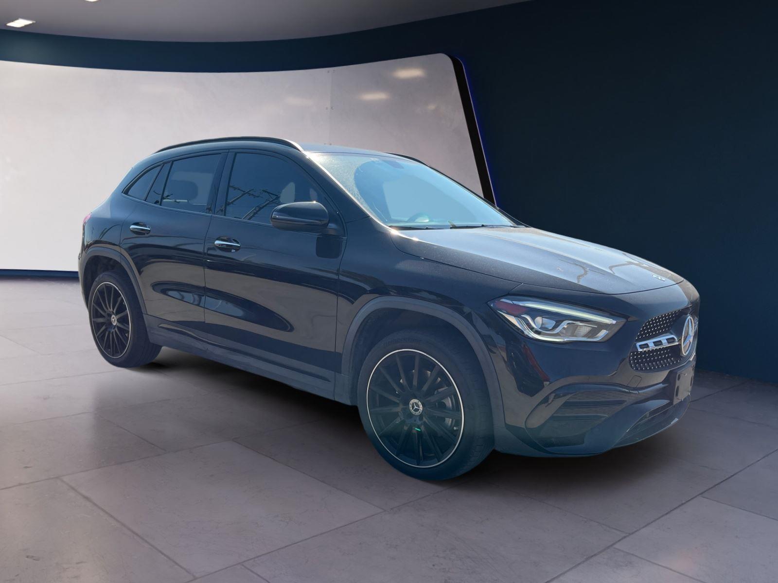 2021 Mercedes Benz GLA 250 photo 7