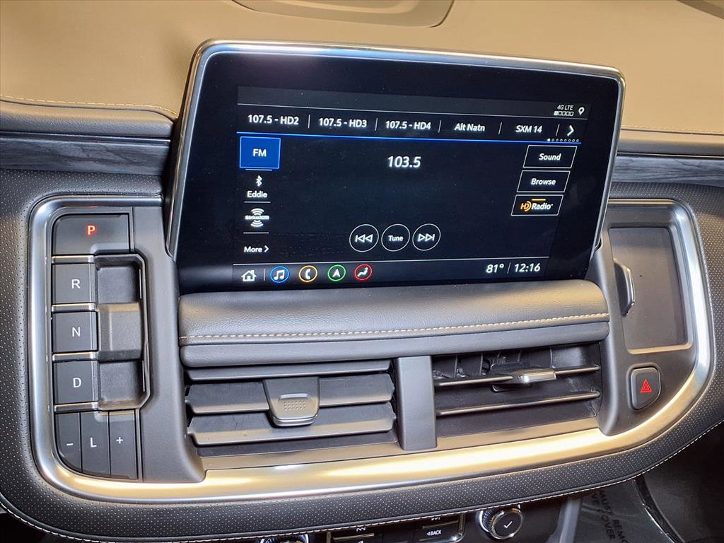 2021 Gmc Yukon XL SLT photo 3