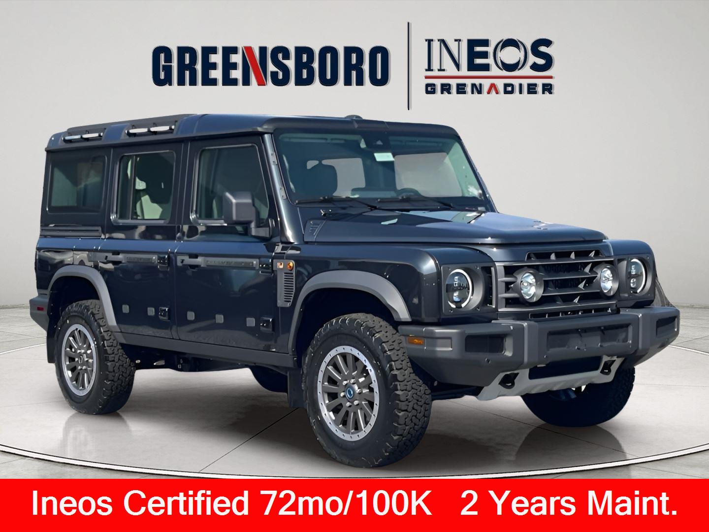 2024 INEOS Grenadier's photo