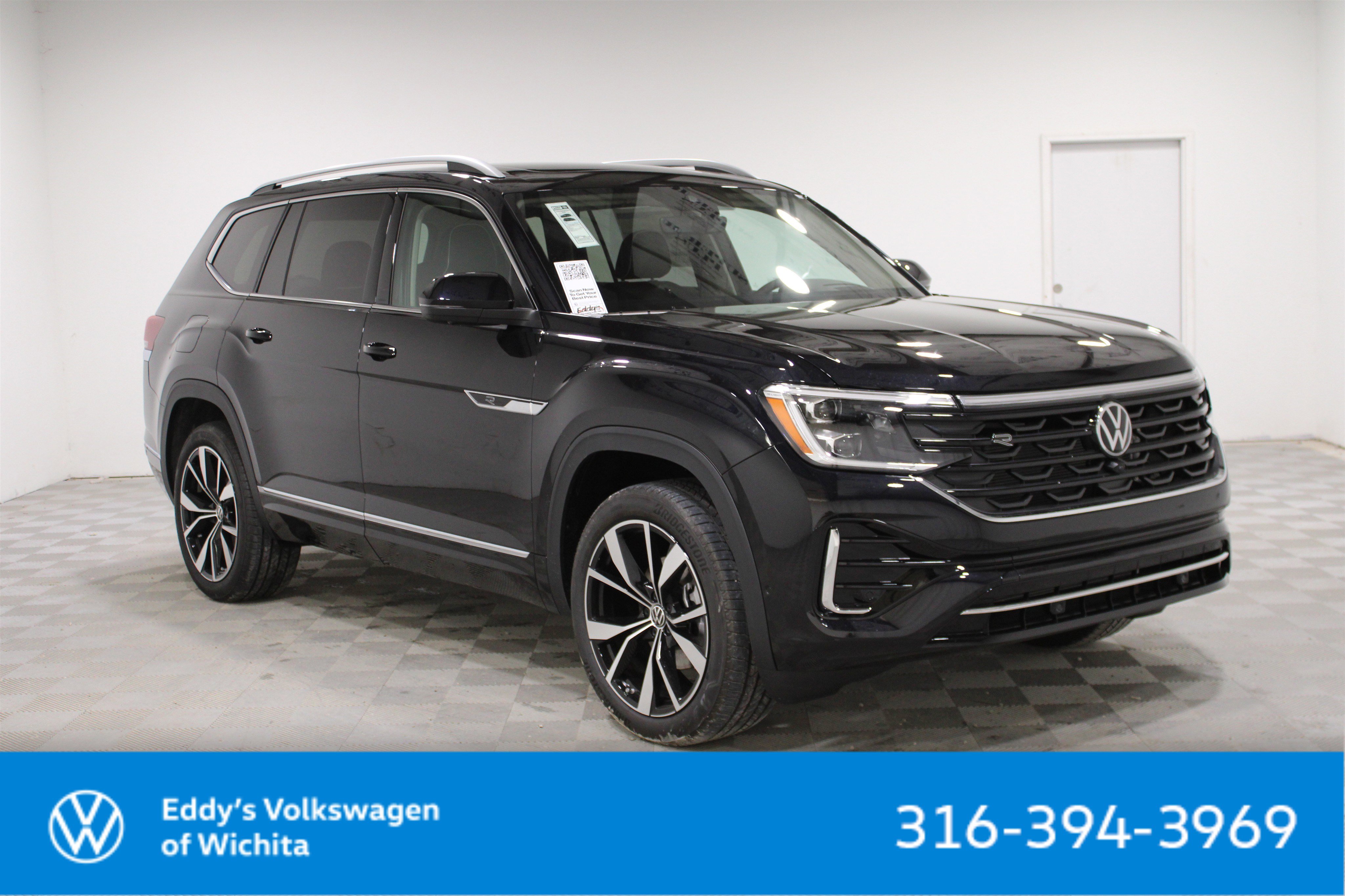 2026 Volkswagen Atlas